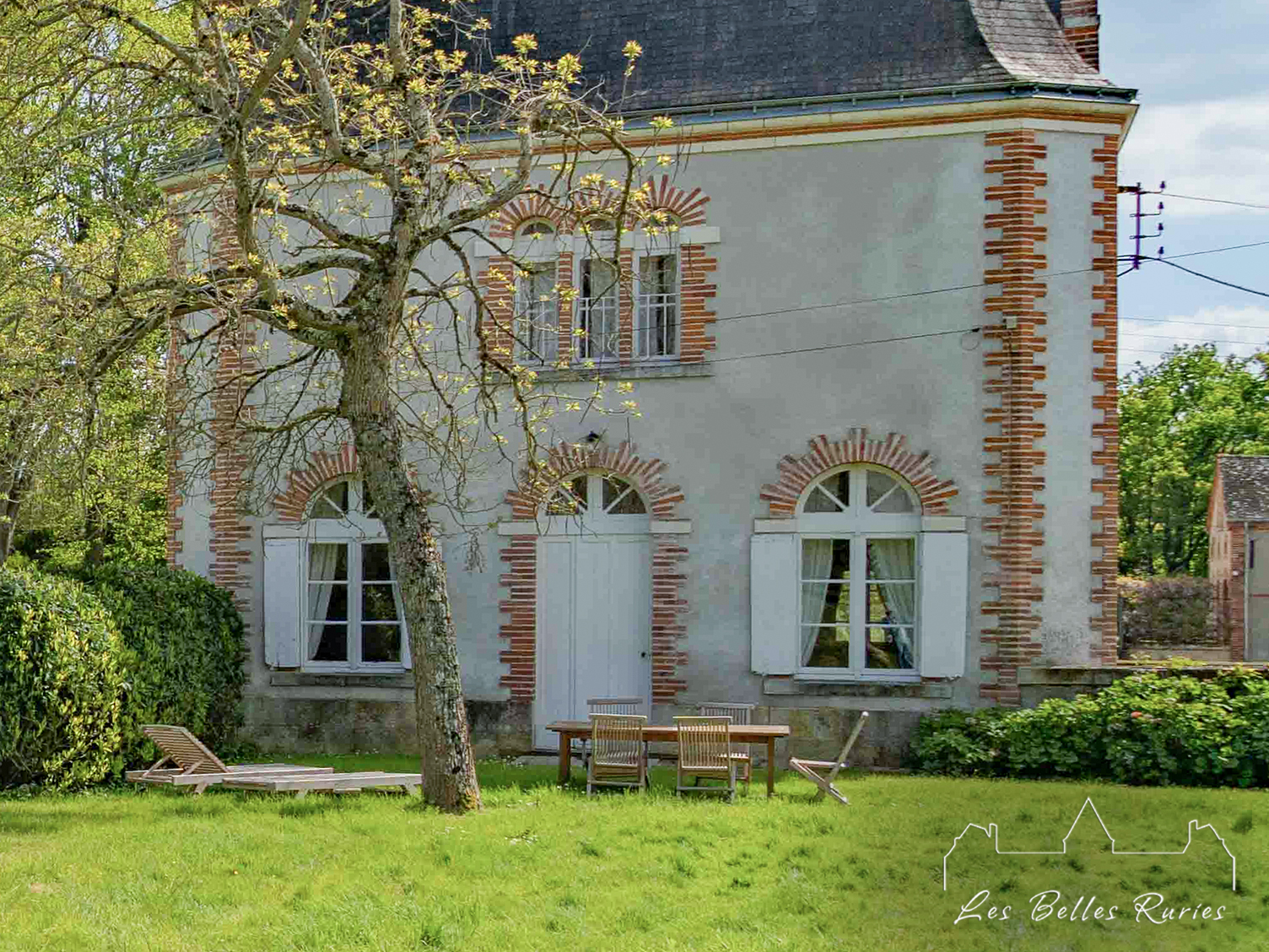 Le gîte du Verger